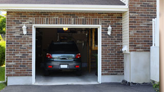 Garage Door Installation at Corinth Amity Village Denton, Texas